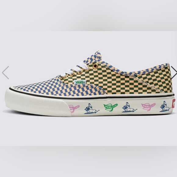 Vans X Mami Wata Authentic Vr3 *NWT* - Picture 4 of 13